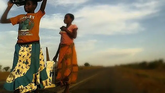 Женщины в Малави