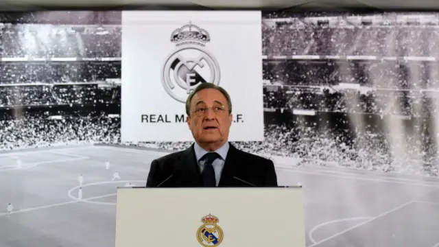 Florentino Perez