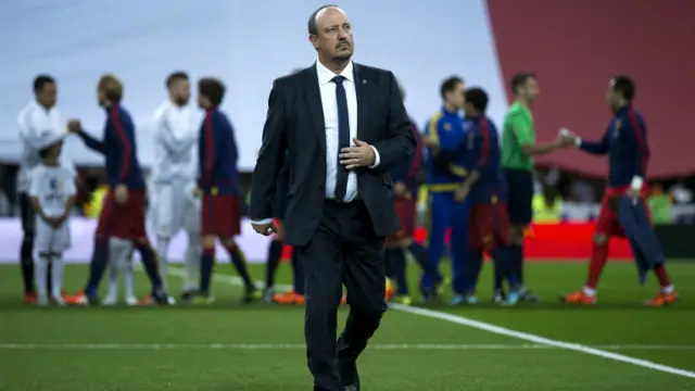 Rafael Benitez