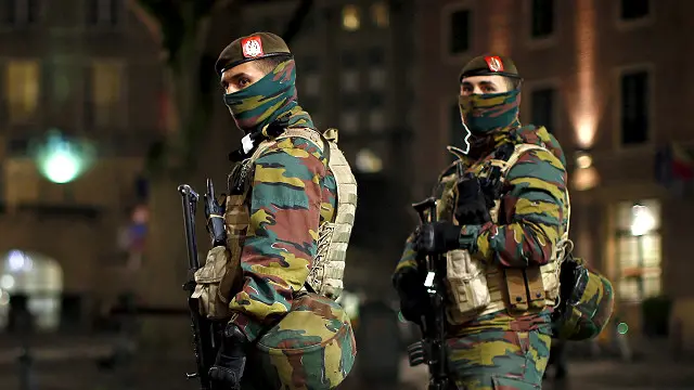 رئيس الوزراء البلجيكي أعلن الإبقاء على أعلى درجات التأهب في العاصمة بروكسل