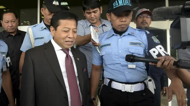 Setya Novanto
