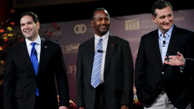 Кандидаты-республиканцы