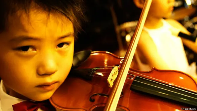 为孩子的天赋买单意味着提前规划（图片来源：Thinkstock）