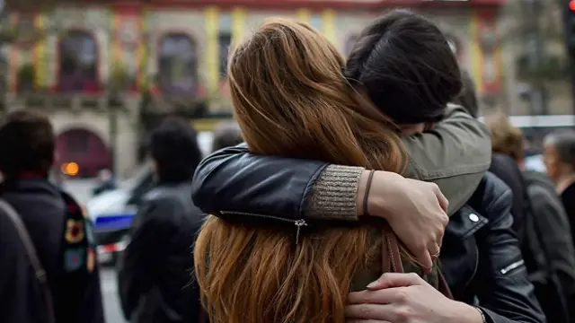 Выжившие в теракте