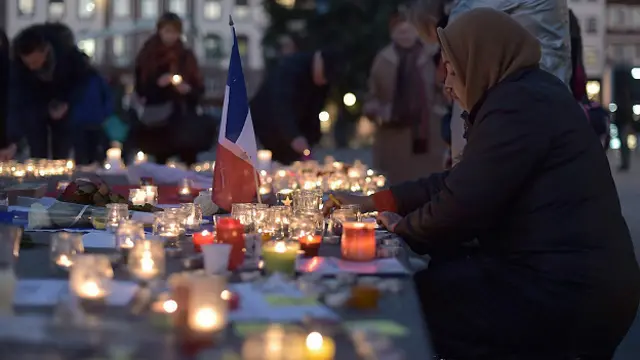 Вспоминая жертв, мы узнаем об их мужестве
