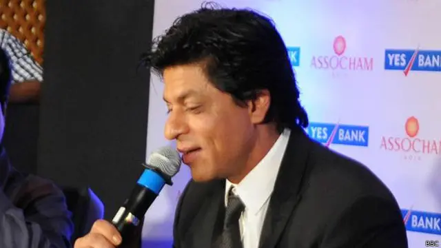 شاہ رخ خان نے اپنی 50ویں سالگرہ پر بھارت میں روز افزوں عدم رواداری پر اپنی تشویش کا اظہار کیا تھا