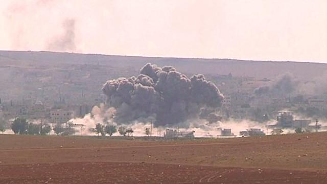 Posições do 'EI' são alvosport bet 88ataques desde agostosport bet 882014, mas grupo extremista continua ativo