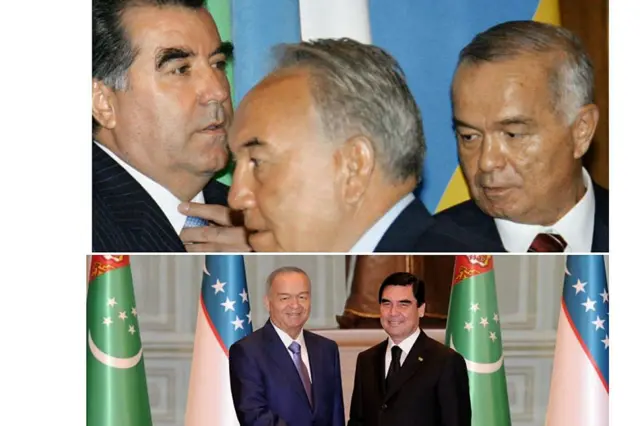 Президентларми ё..?