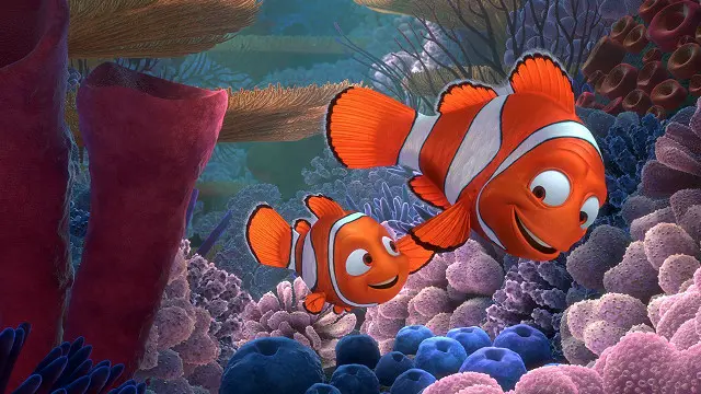 Finding Nemo cũng là một bộ phim hoạt hình rất thành công