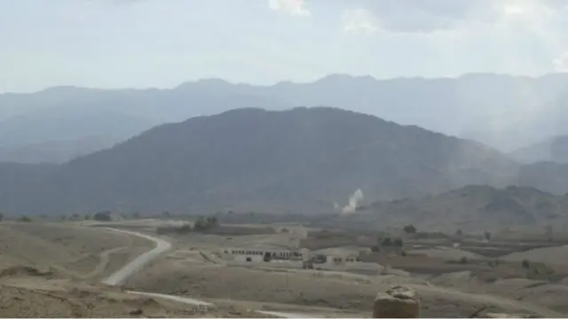 په ننګرهار ولايت کې د اچین او کوټ ولسوالۍ له هغو سيمو کڼل کېږي چې د اسلامی دولت ډلې فعاليت په کې تر سترګو کېږي