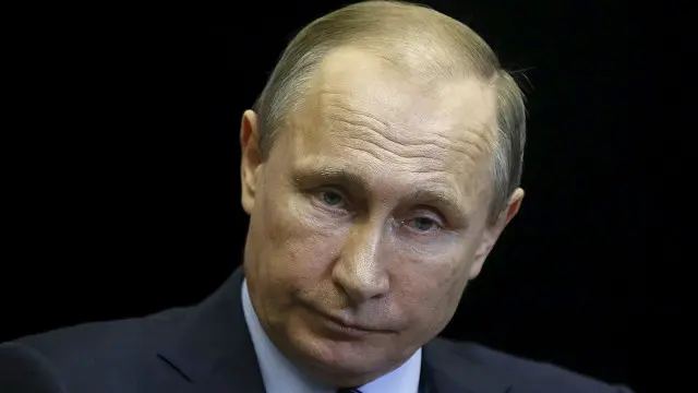 Ông Vladimir Putin tỏ ra 'tức giận' khi nghe tin chức SU-24 bị bắn hạ