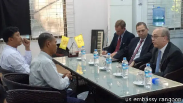 ၈၈မျိုးဆက် အပါအဝင် အခြားသော အဖွဲ့ အစည်းတွေ အနေနဲ့ ပူးပေါင်း ပါဝင် ကြဖို့ လိုကြောင်း