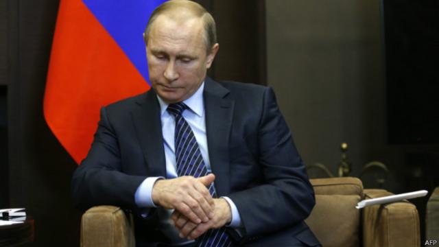 Владимир Путин заявил, что инцидент с Су-24 будет иметь серьезные последствия для российско-турецких отношений