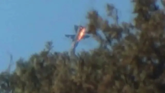 Туркияга кўра, улар Россия учоғини 10 марта огоҳлантиришган, лекин руслар қулоқ солишмаган.