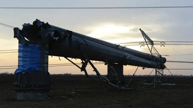 електроопора