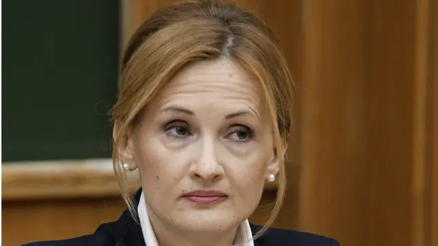 Ирина Яровая