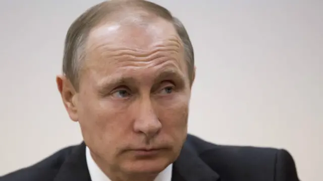 ولادیمیر پوتن نے کہا ہے کہ روس اس قسم کی بدتہذیبی برداشت نہیں کرے گا