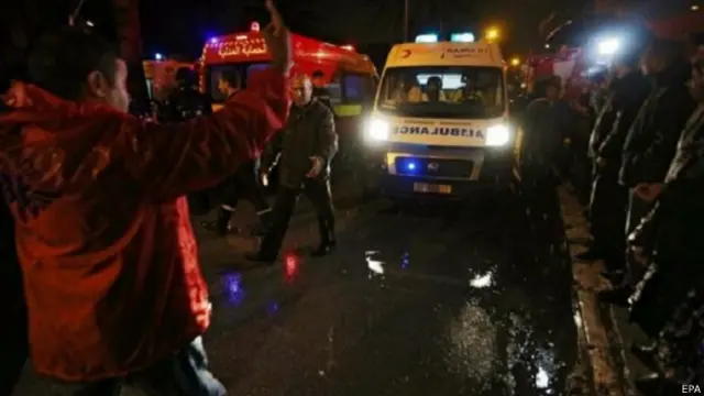 ट्यूनीशिया 