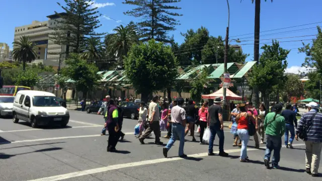 Parque O’Higgins, Valparaíso