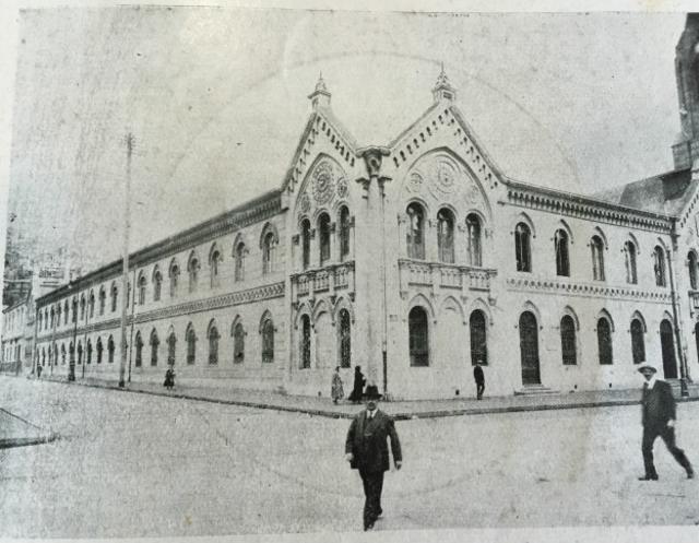 SS.CC. de Valparaíso