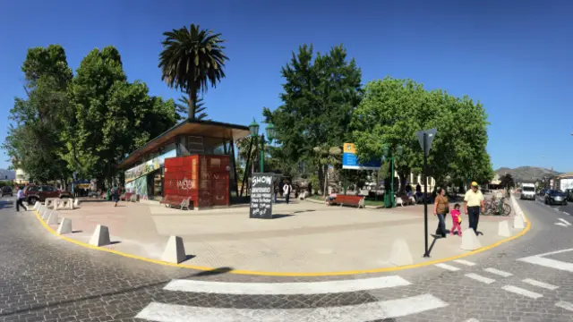 Plaza de Quillota