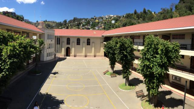 Seminario San Rafael.