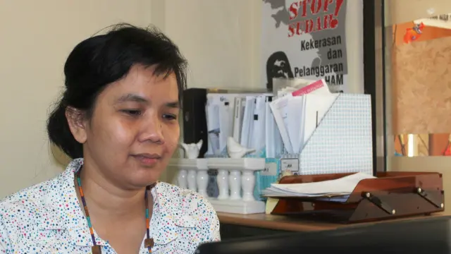 Mariana Amiruddin menyebut 60% kekerasan seksual dilakukan orang dekat.