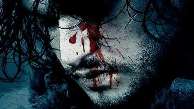 گیم آف تھرونز میں جان سنو کا کردار کٹ ہیرنگٹن ادا کر رہے ہیں