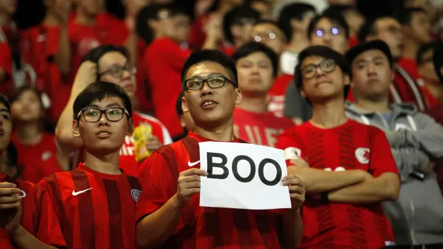 چین کا منصوبہ ہے کہ سنہ 2020 تک پانچ کروڑ بچوں اور نوجوان کھلاڑیوں کو فٹبال کے کھیل میں لایا جائے گا