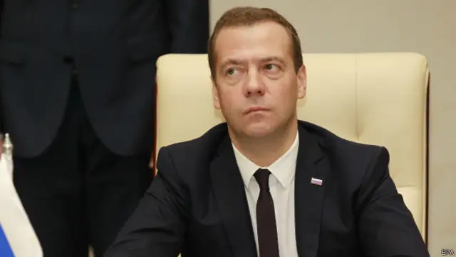 Дмитрий Медведев