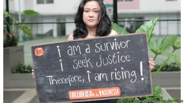 "Seakan-akan Perppu tersebut dibuat hanya menakuti, bukan untuk menyelesaikan persoalan kekerasan seksual," kata Shera Rindra.