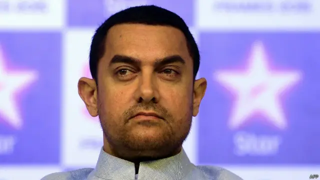 عامر خان کے عدم رواداری کے بیان پر سخت تنقید ہوئی ہے