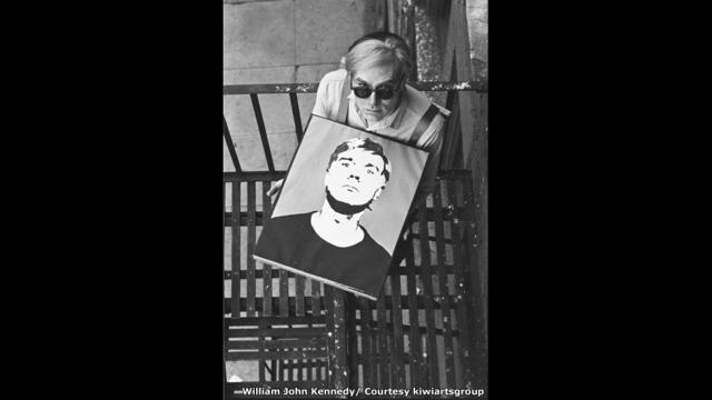 Homenaje a un autorretrato de Warhol  | 1964 | The Warhol: Museum Edition