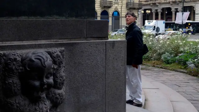 Сева в Турине