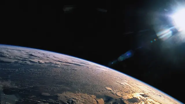 El Universo está repleto de ondas gravitacionales, según Einstein.