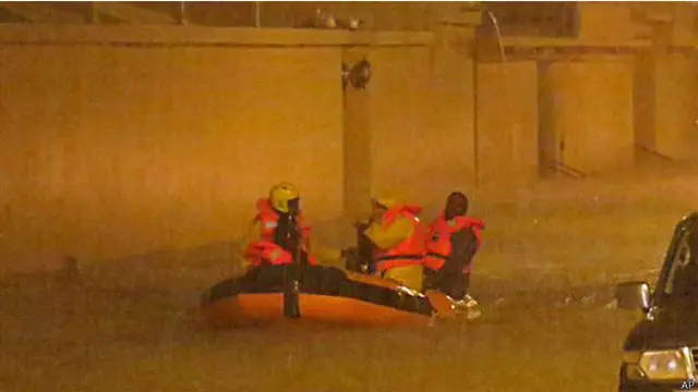 مدينة البريدة في القصيم