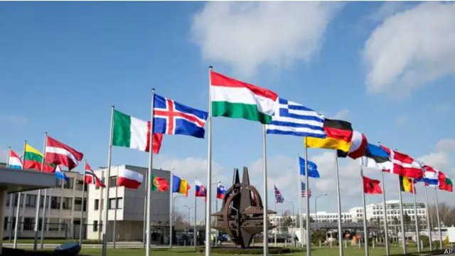 "Estamos en solidaridad con Turquía y apoyamos la integridad territorial de nuestro aliado de la OTAN", ha dicho la Organización del Tratado Atlántico Norte.