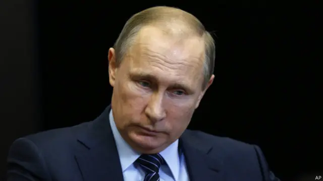Putin es un aliado del presidente sirio, Bashar al Asad.