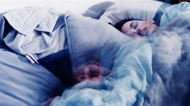 В мозге протекает множество процессов не только во время сна, но и когда мы грезим наяву