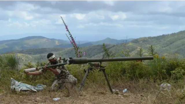 Şimali Latakiyanın kənd yerlərində müxtəlif qiyamçı qruplar əməliyyatlar həyata keçirir