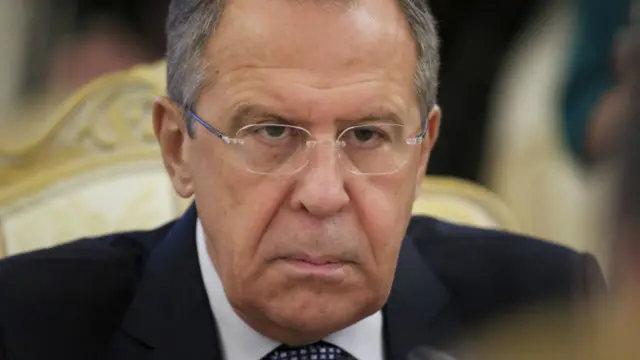 Лавров россияликларга Туркияни тарк этишни маслаҳат бермоқда