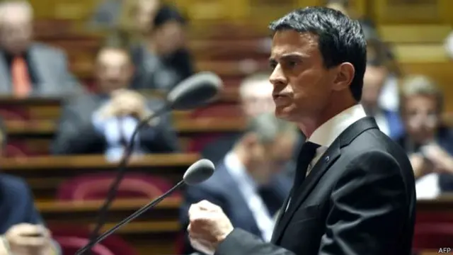 瓦爾斯對《南德意志報》說移民危機已經讓歐洲難以應付