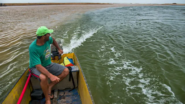 Pescador de Regencia