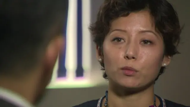 زهرا رسولی می‌گوید آمار اصلی خشونت‌های خانوادگی در میان زنان افغان در این کشور به مراتب بالاتر از موارد ثبت شده از سوی این نهاد است