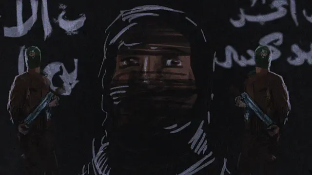 نور کہتی ہیں کہ میری چھوٹی بہن کی عمر 20 برس کے قریب ہے۔ وہ گھر سے باہر نکلنے میں ڈرتی ہے۔ وہ پورے دن میری ماں کے ساتھ بیٹھی رہتی ہے