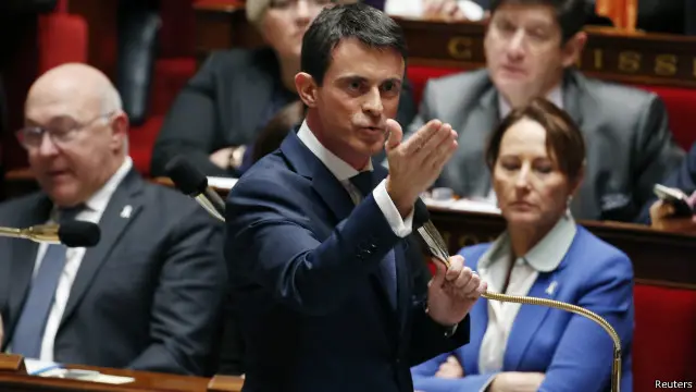 Thủ tướng Pháp cho rằng, ngừng không kích gây thiệt mạng cho dân thường là chìa khóa đạt được hòa bình ở Syria