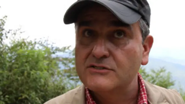 General retirado Rafael Colón