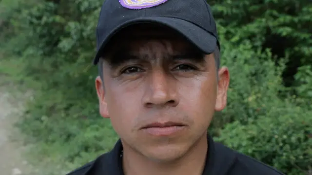 Sargento Luis Fernando Sosa Guerrero