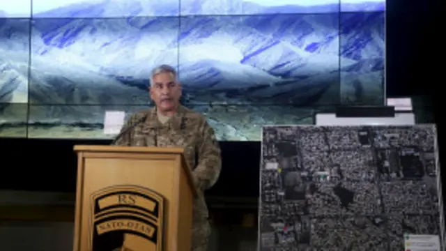 General John Campbell