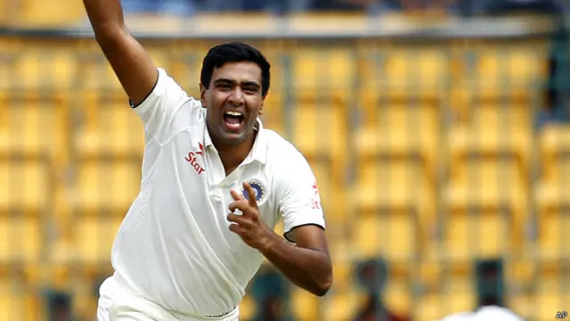 आर अश्विन